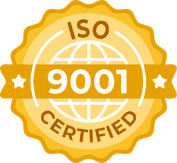 ISO 9001 Certified